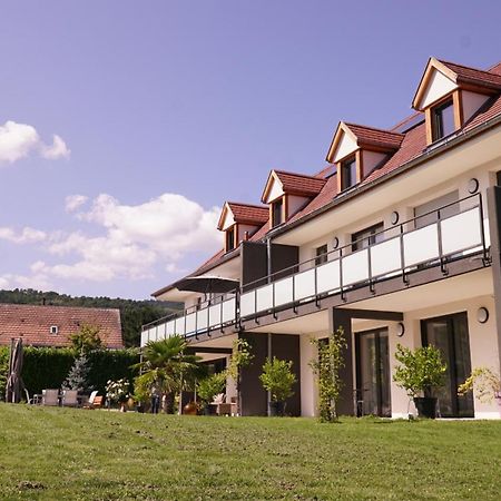 Maison D'Hotes Sainte Hune Appartements Hunawihr Bagian luar foto