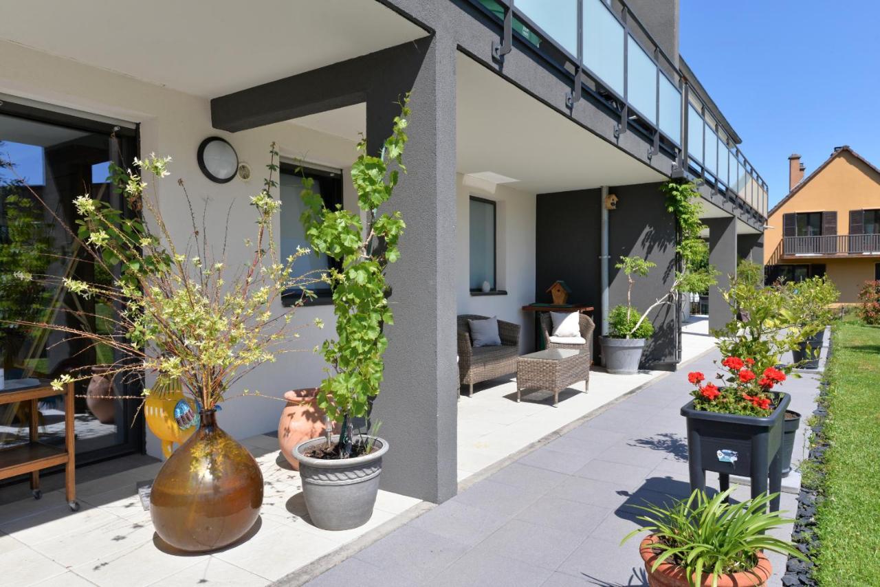 Maison D'Hotes Sainte Hune Appartements Hunawihr Bagian luar foto