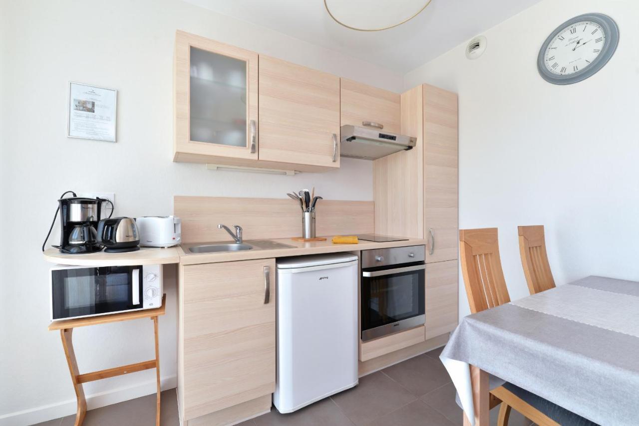 Maison D'Hotes Sainte Hune Appartements Hunawihr Ruang foto