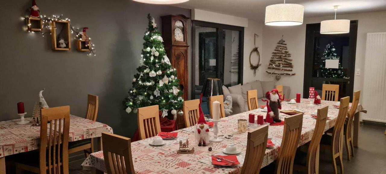 Maison D'Hotes Sainte Hune Appartements Hunawihr Bagian luar foto