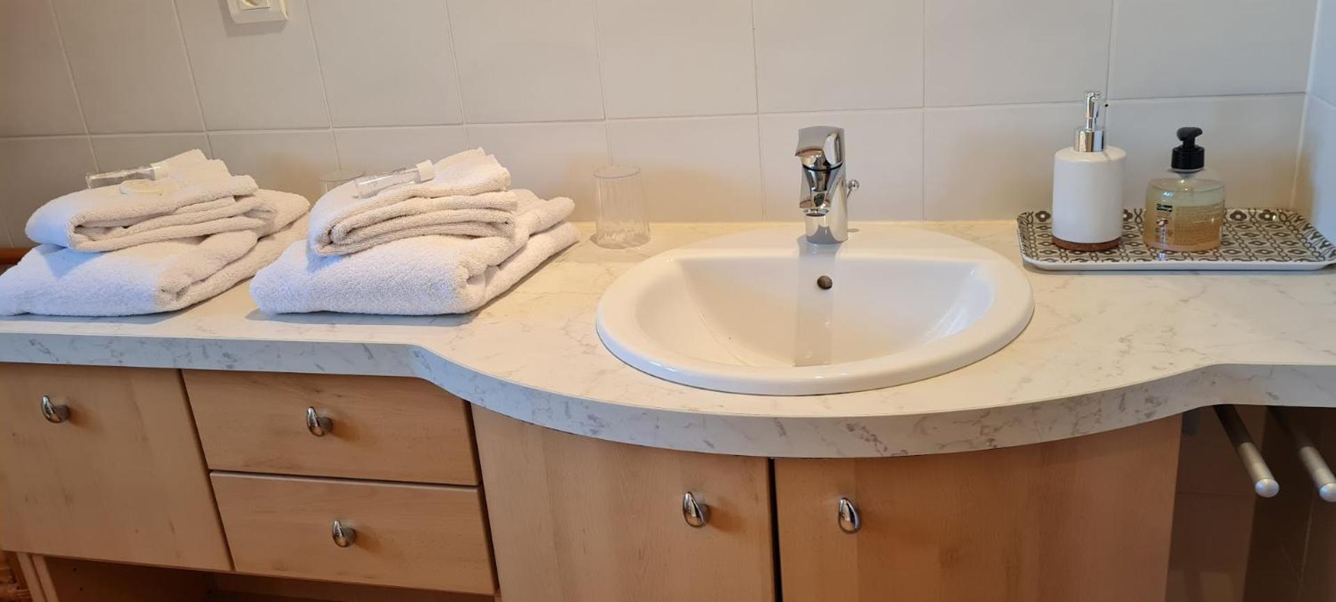Maison D'Hotes Sainte Hune Appartements Hunawihr Ruang foto