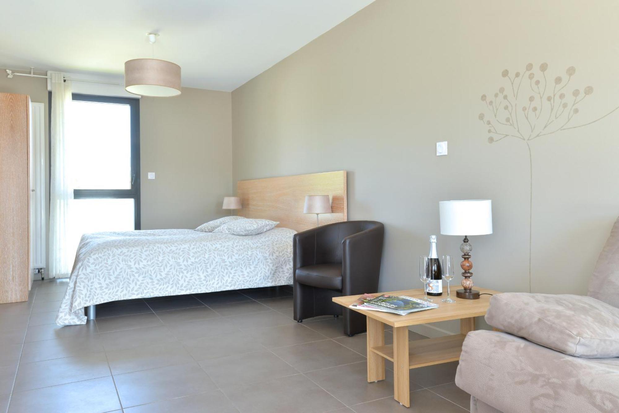 Maison D'Hotes Sainte Hune Appartements Hunawihr Ruang foto