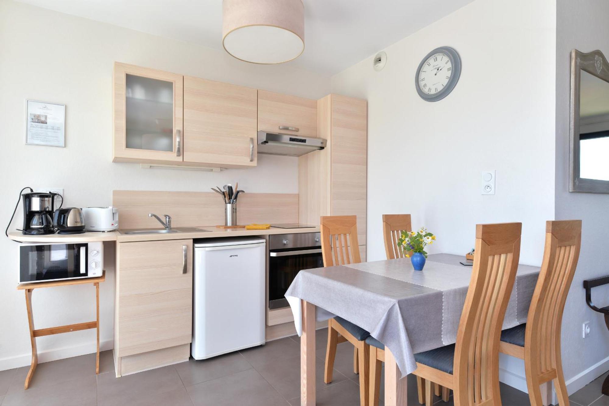 Maison D'Hotes Sainte Hune Appartements Hunawihr Ruang foto