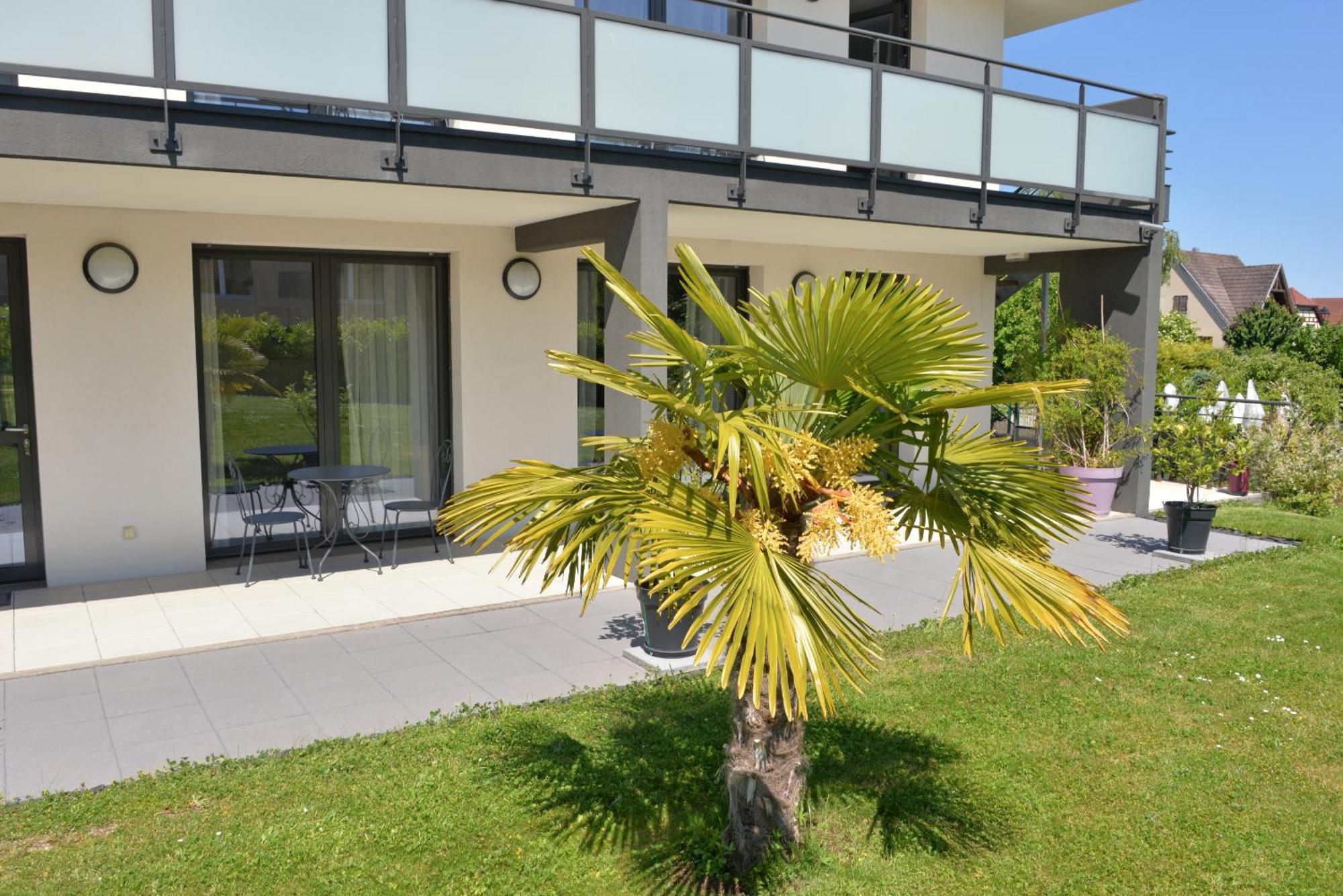 Maison D'Hotes Sainte Hune Appartements Hunawihr Ruang foto