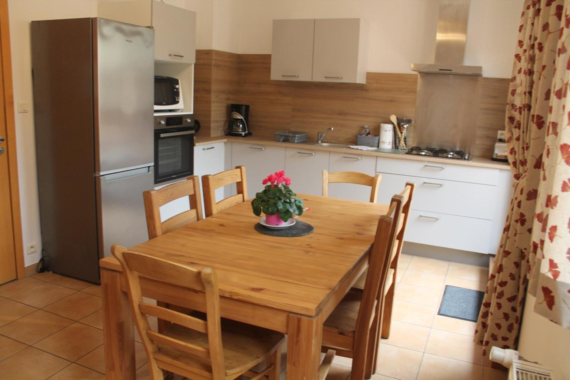 Maison D'Hotes Sainte Hune Appartements Hunawihr Ruang foto