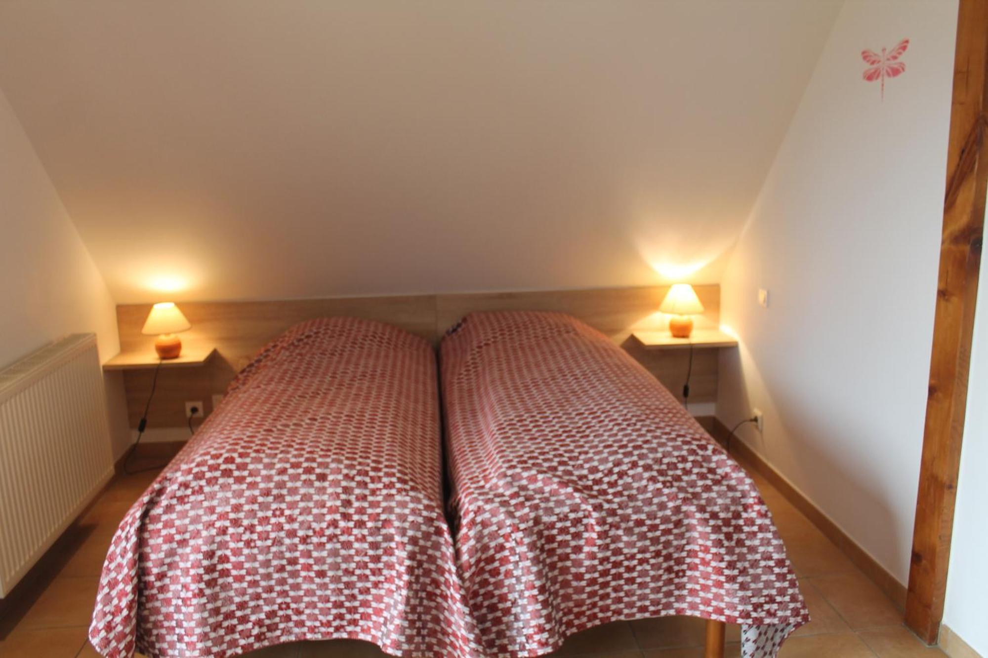 Maison D'Hotes Sainte Hune Appartements Hunawihr Ruang foto