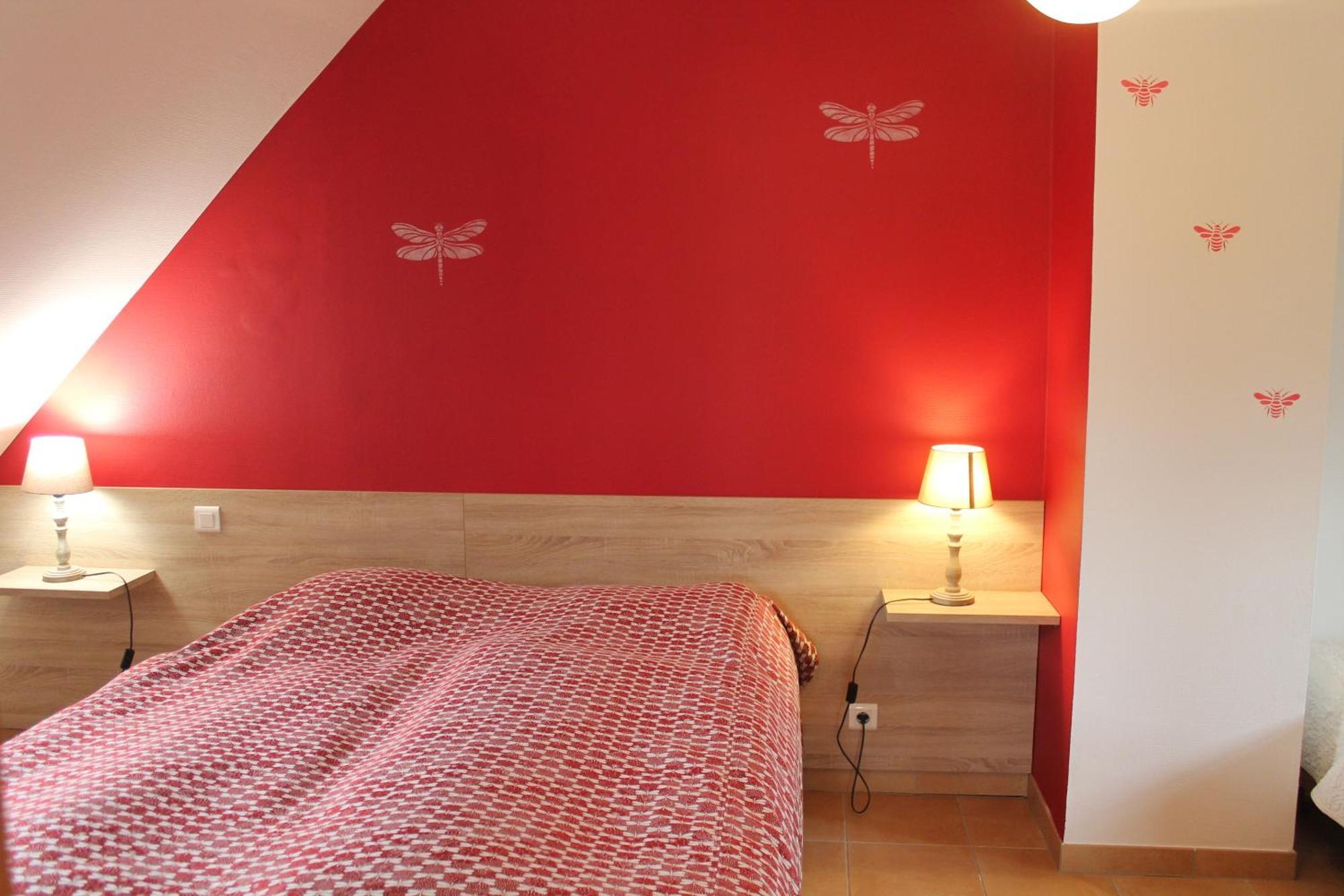 Maison D'Hotes Sainte Hune Appartements Hunawihr Ruang foto