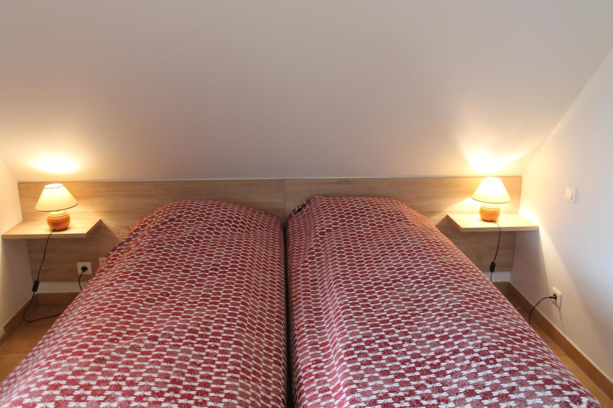 Maison D'Hotes Sainte Hune Appartements Hunawihr Ruang foto