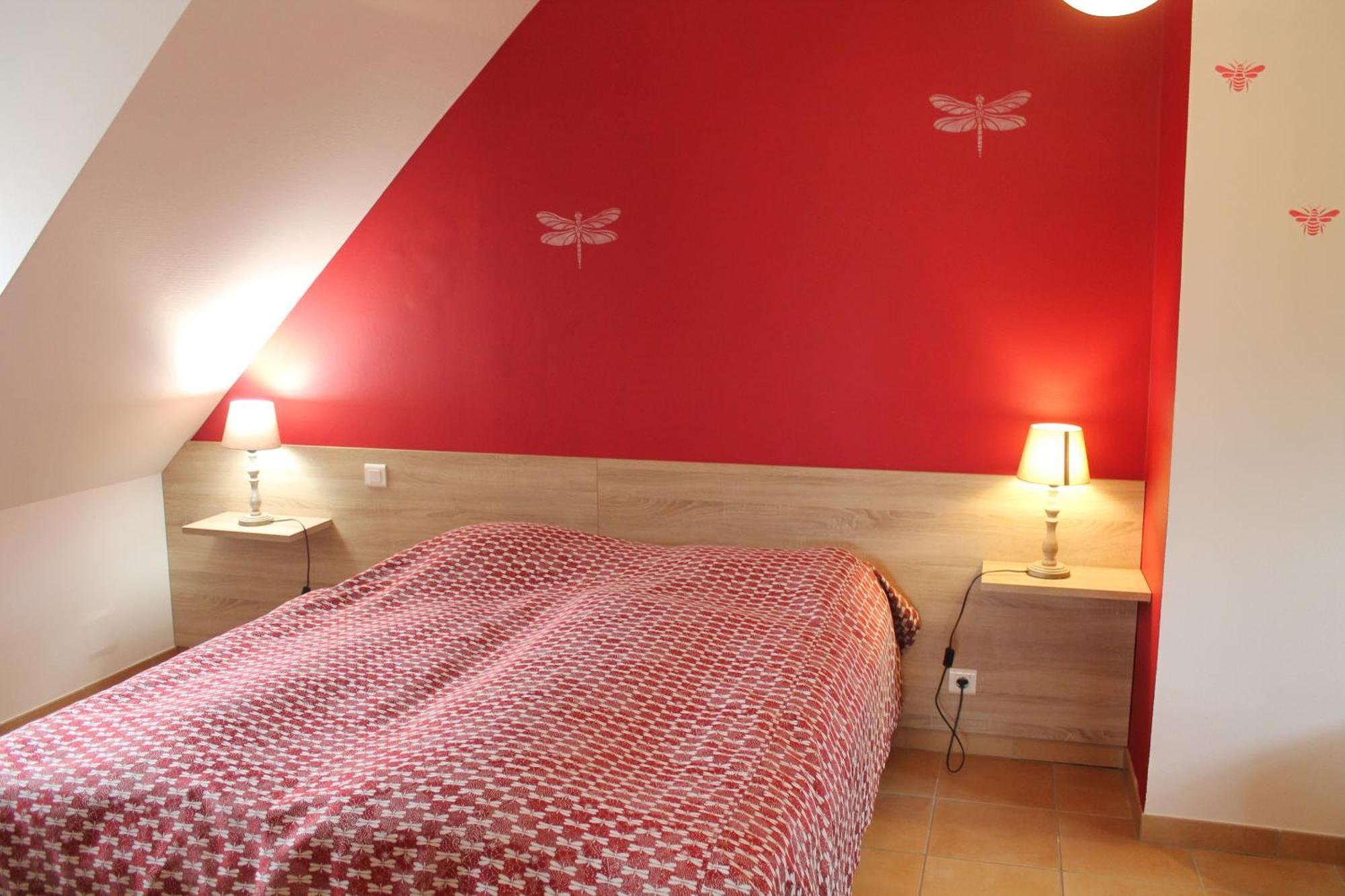 Maison D'Hotes Sainte Hune Appartements Hunawihr Ruang foto