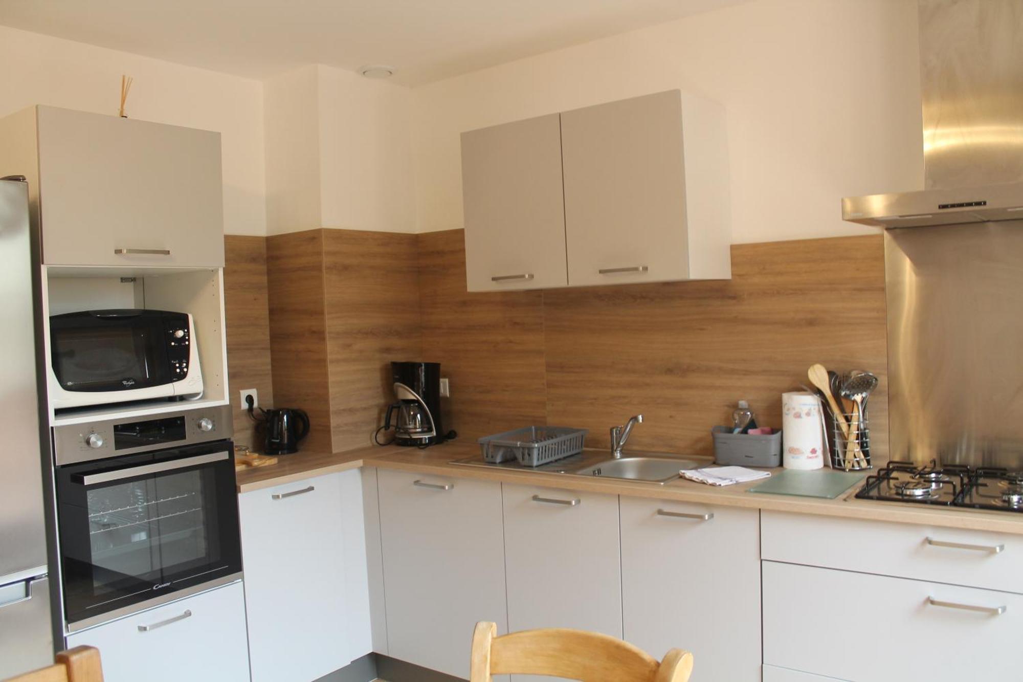Maison D'Hotes Sainte Hune Appartements Hunawihr Ruang foto