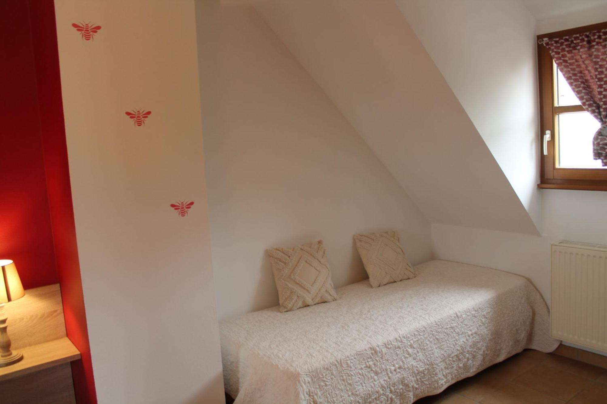 Maison D'Hotes Sainte Hune Appartements Hunawihr Ruang foto
