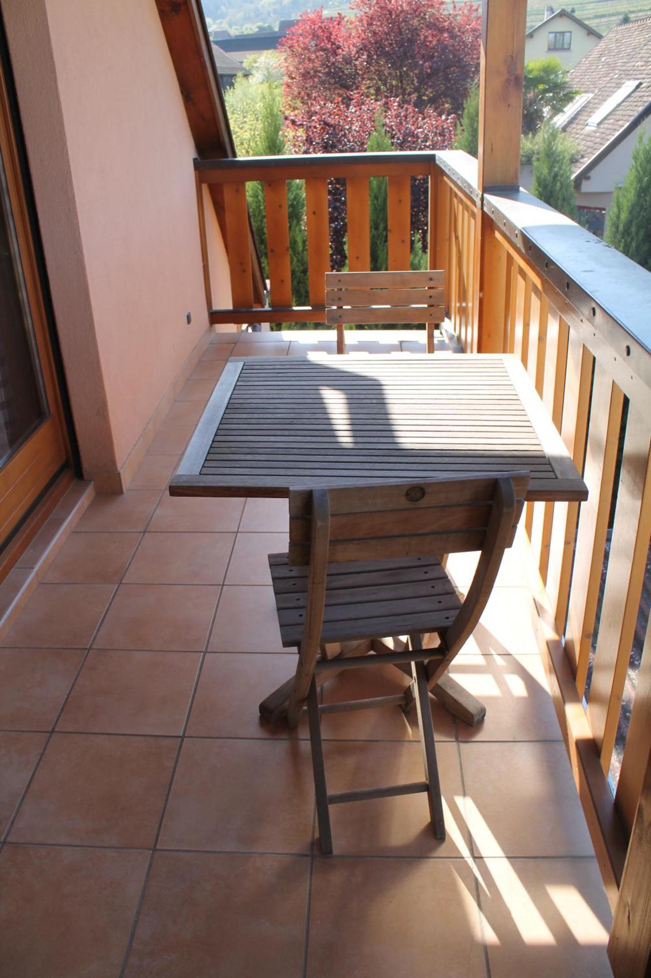 Maison D'Hotes Sainte Hune Appartements Hunawihr Ruang foto