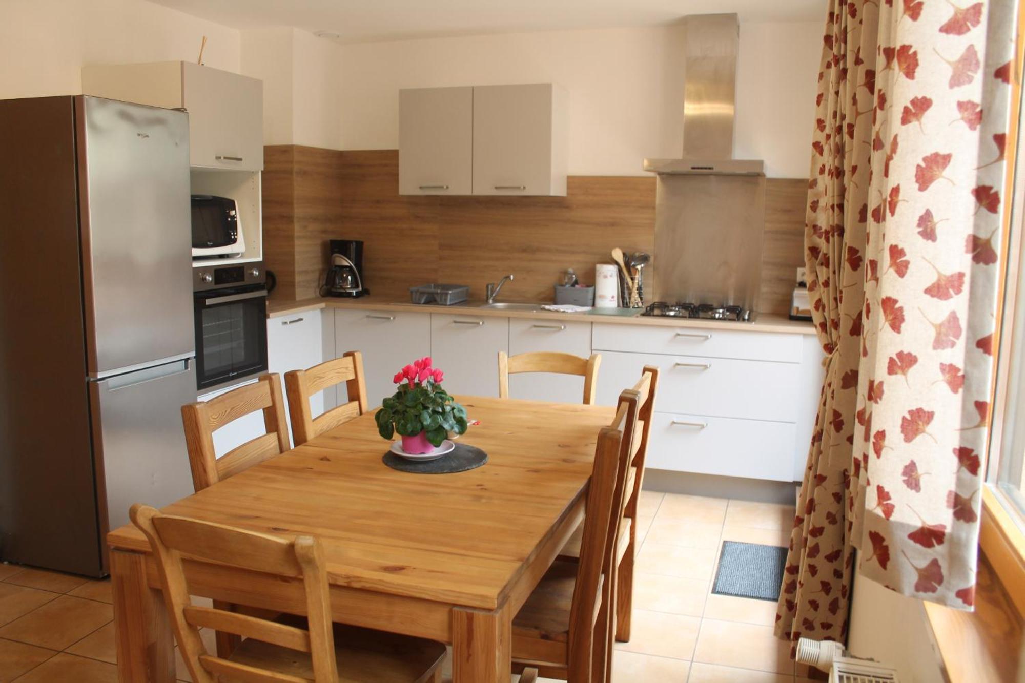 Maison D'Hotes Sainte Hune Appartements Hunawihr Ruang foto