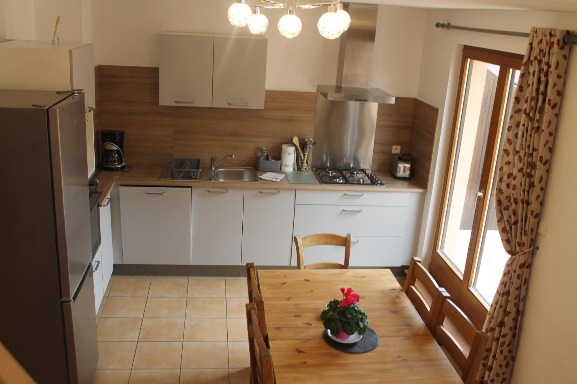 Maison D'Hotes Sainte Hune Appartements Hunawihr Ruang foto