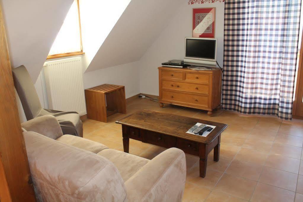 Maison D'Hotes Sainte Hune Appartements Hunawihr Bagian luar foto