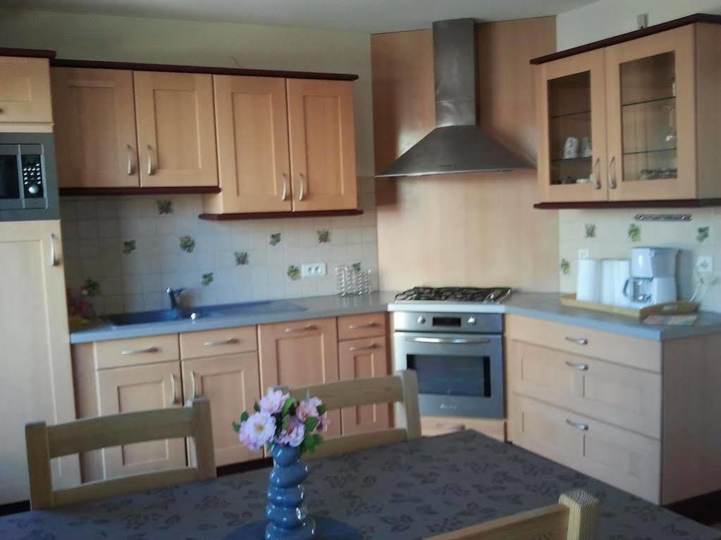 Maison D'Hotes Sainte Hune Appartements Hunawihr Bagian luar foto