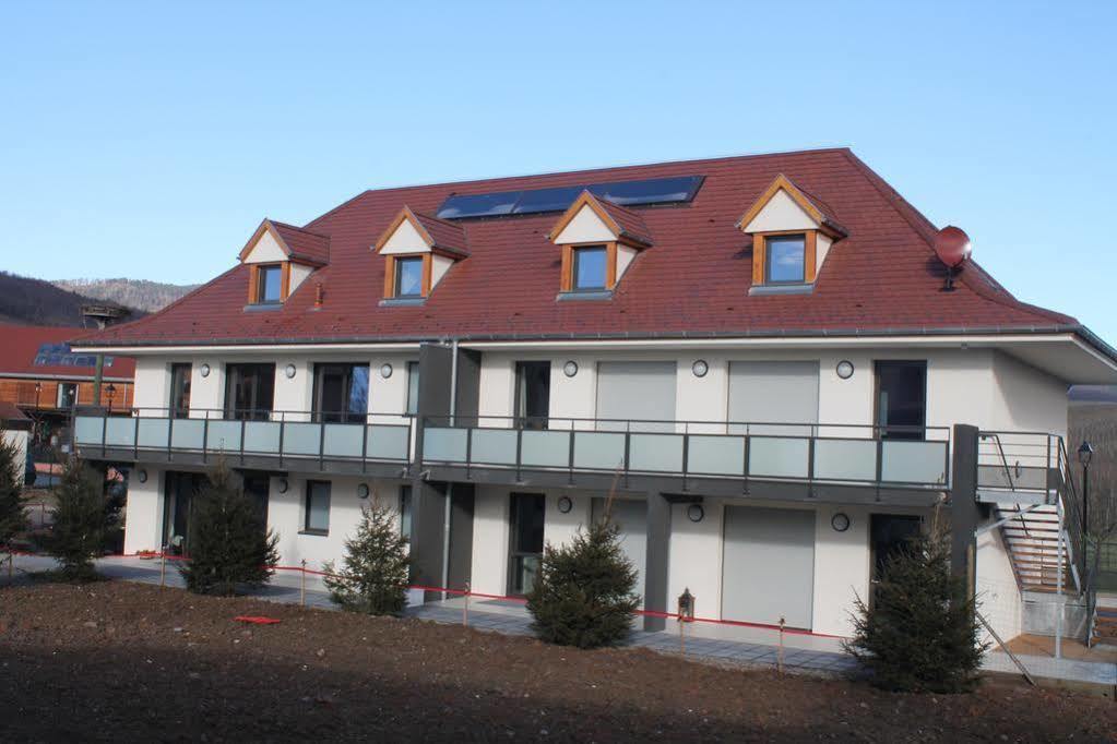 Maison D'Hotes Sainte Hune Appartements Hunawihr Bagian luar foto