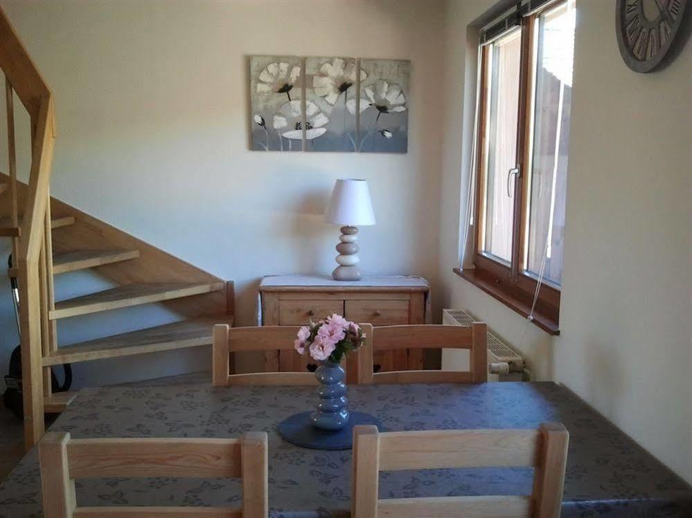 Maison D'Hotes Sainte Hune Appartements Hunawihr Bagian luar foto