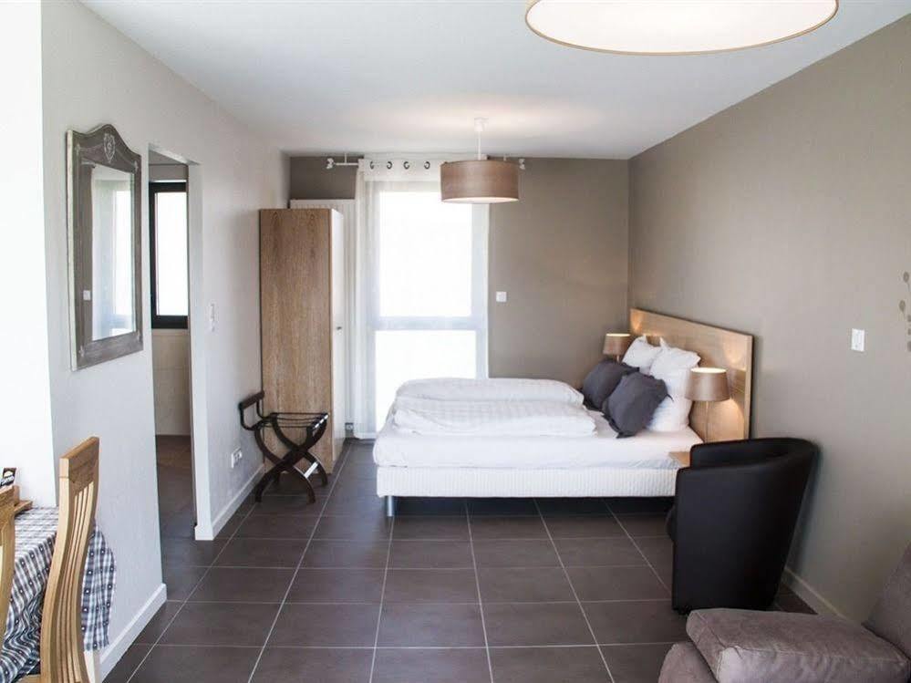 Maison D'Hotes Sainte Hune Appartements Hunawihr Bagian luar foto